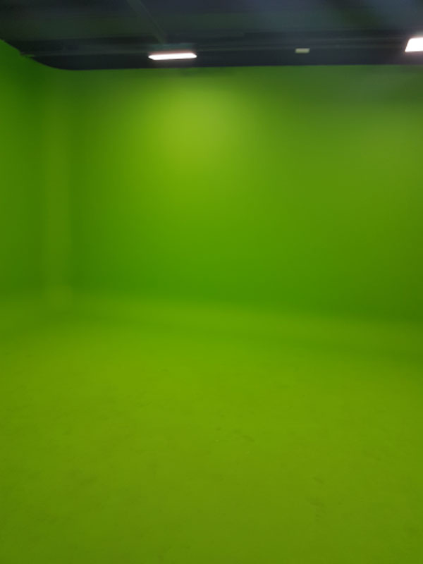 크로마키 실습실