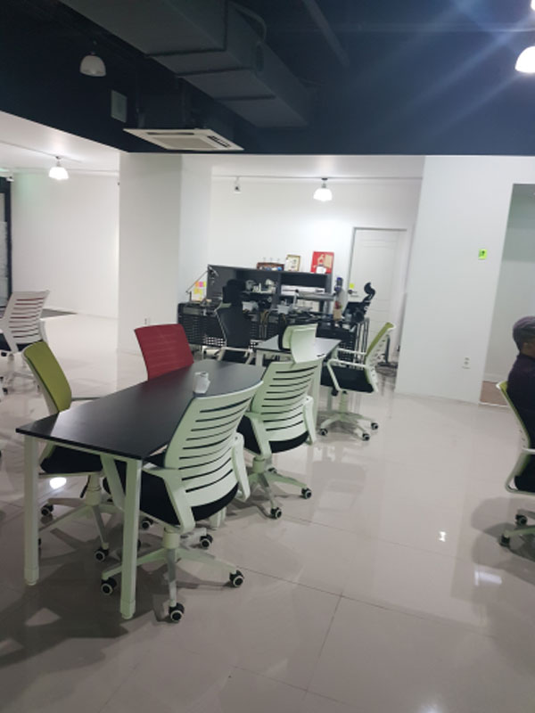 오픈 강의실 및 모바일오피스