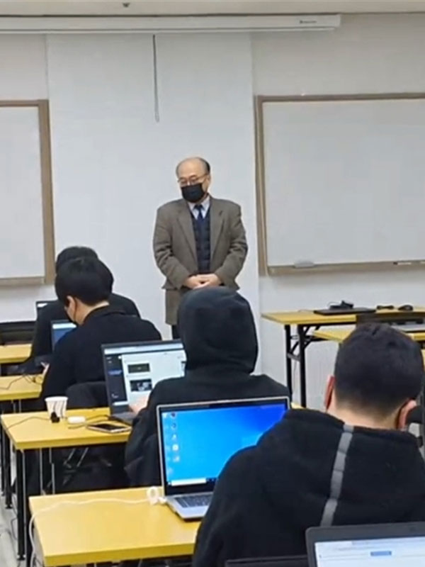 협회 가산교육센터 교육장