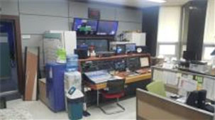 한세대학교 교수학습지원센터 부조실